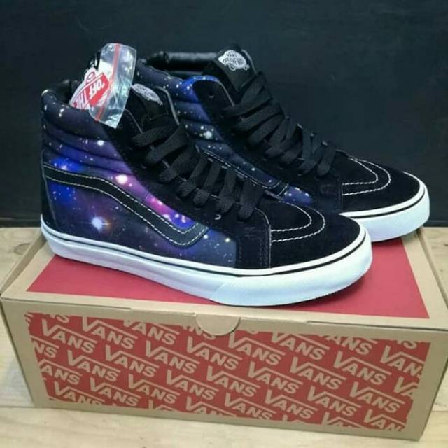 Jual clearance vans galaxy