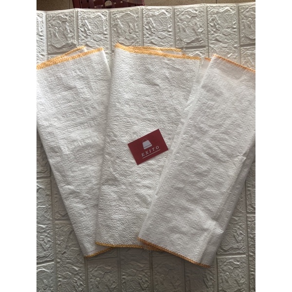 Sacchi In Tessuto PP KOTARBAU - 10 Pezzi 65x105 Cm, Portata 50 Kg, Bianco - Foto 12