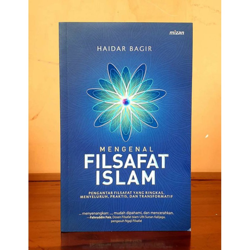 Jual MENGENAL FILSAFAT ISLAM - HAIDAR BAGIR | Shopee Indonesia