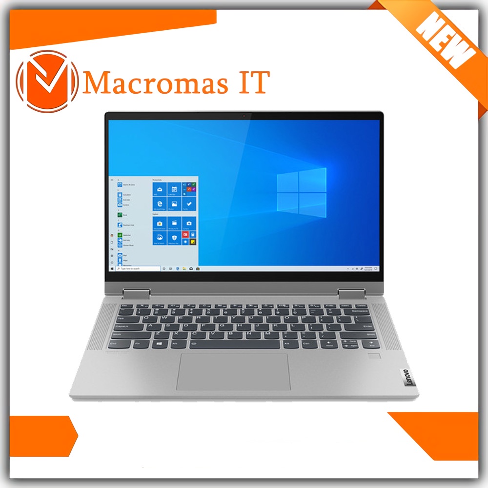 Jual Lenovo Flex 5 14 2IN1 TOUCH Pentium Gold 7505 4GB 256ssd OHS L2ID ...