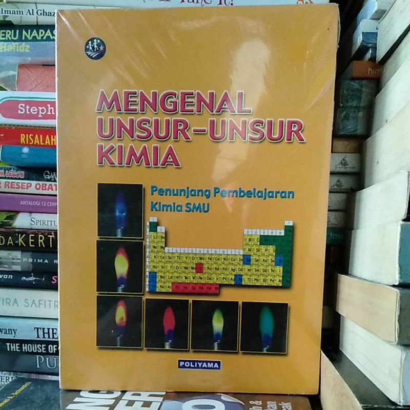 Jual Buku Mengenal Unsur-unsur Kimia | Shopee Indonesia