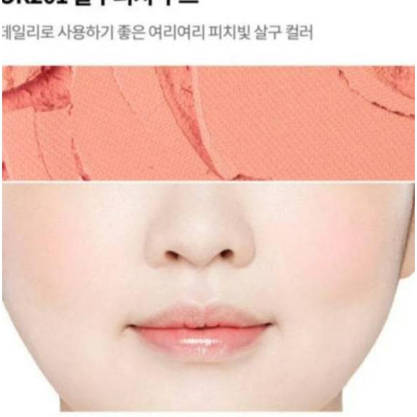 Jual Etude House Lovely Cookie Blush (KODE 3915) Shopee Indonesia