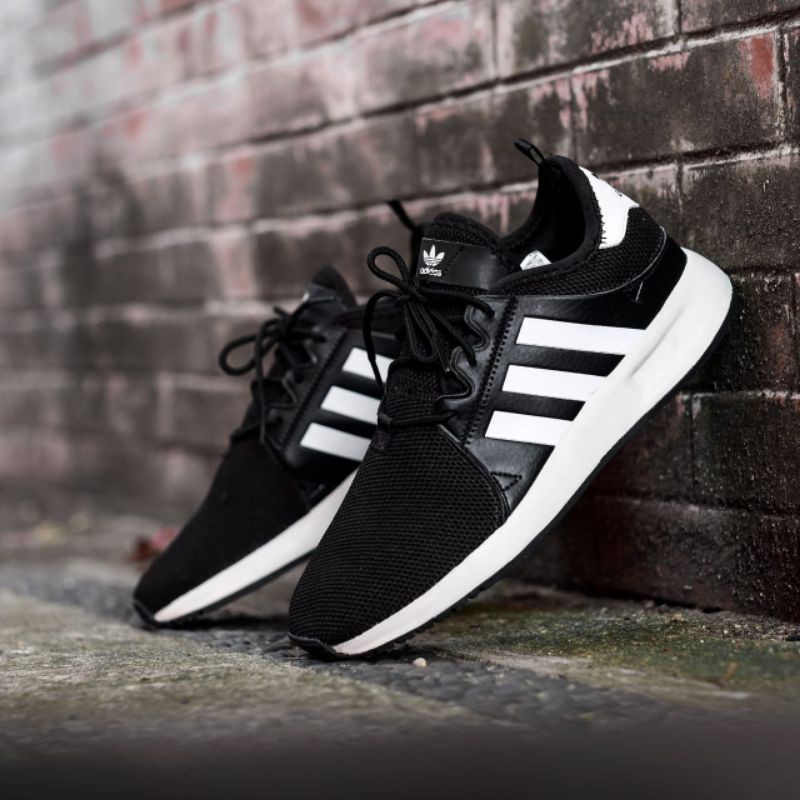 Adidas x plr black clearance and white