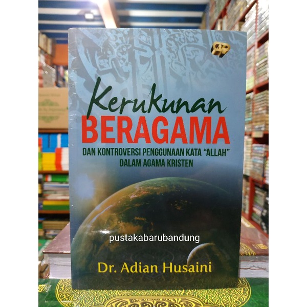 Jual [Original] Buku Kerukunan Beragama Dan Kontroversi Penggunaan Kata ...