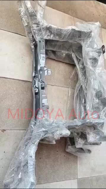 Jual Bullhead Support Sub Assy Radiator Daihatsu Grand Max ori 53201 ...
