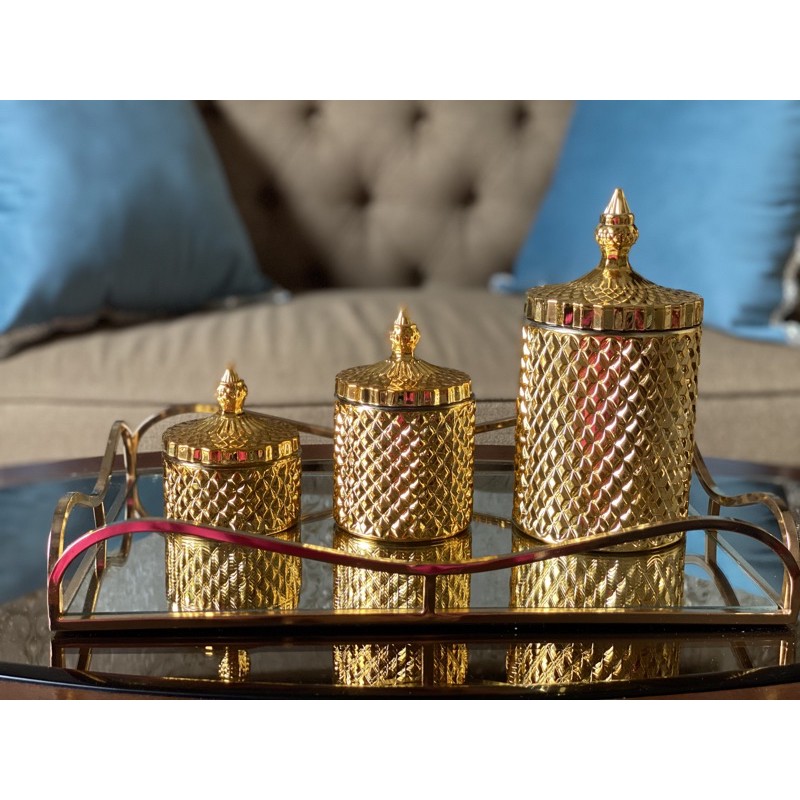 Jual toples set gold / toples set / toples crystal | Shopee Indonesia