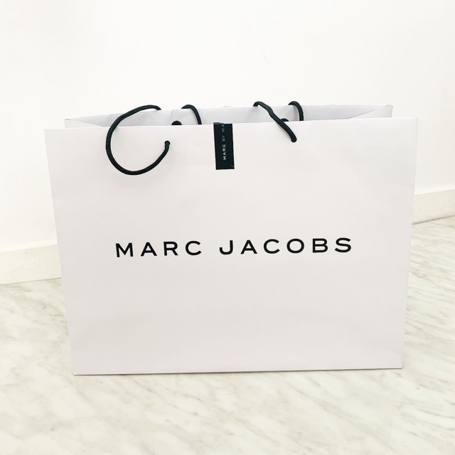 Marc jacobs deals paper bag