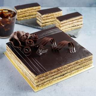 Jual TFC Opera Cake Holland Bakery (order H-1 dari tanggal kirim ya ...