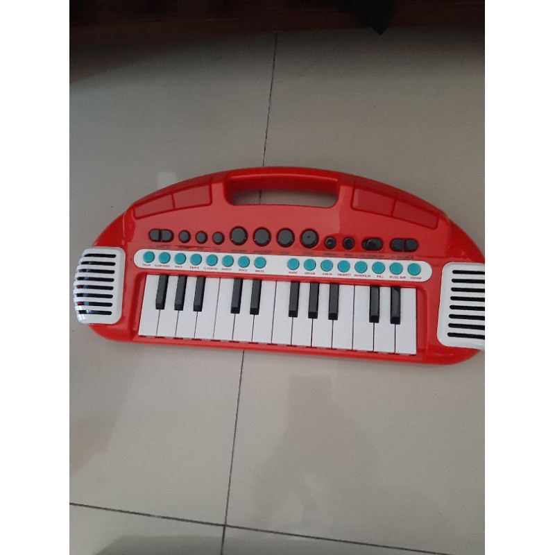 Jual PRELOVED ELC CARRY ALONG KEYBOARD | Shopee Indonesia