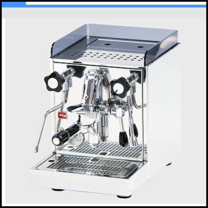 Barre Setaccio Senza Fondo Per Macchina Caffè La Pavoni – 5,6 Mm – E61 - Foto 3