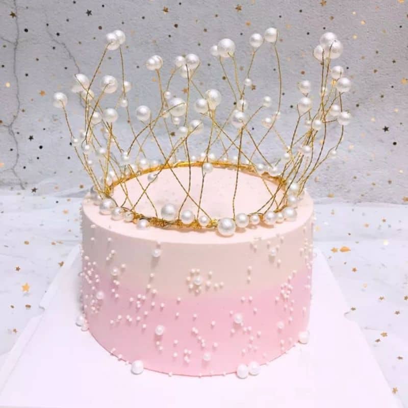 Jual Topper Pearl Crown | Shopee Indonesia