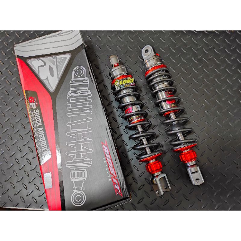 Jual Shock Ride It NTR Series GP Streetline 280 320 340 360 Click ...