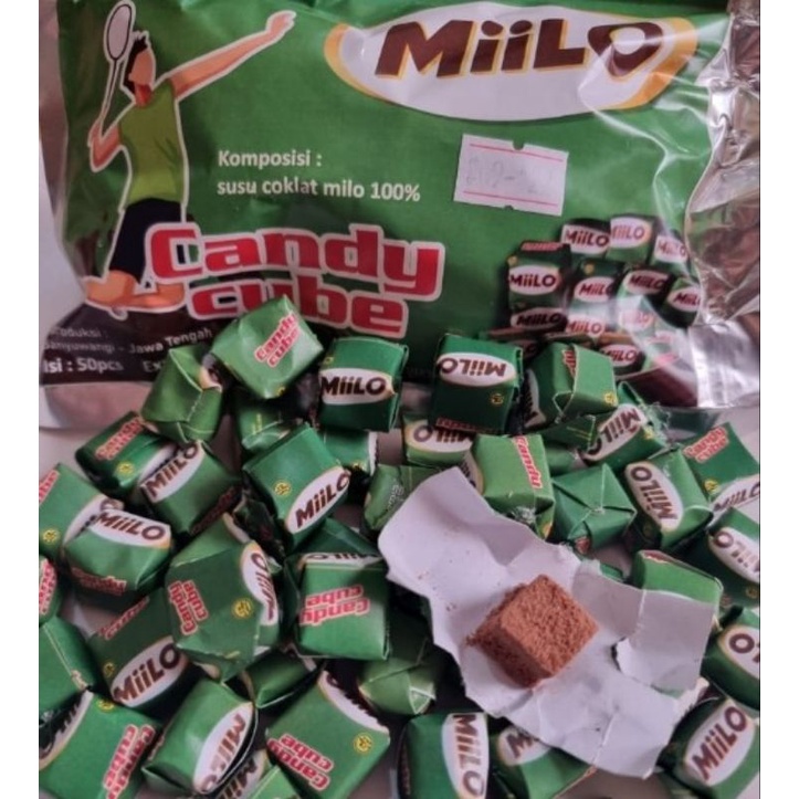 Jual Miilo cube isi 10biji & 20biji | Shopee Indonesia