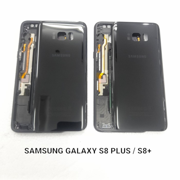 Jual CASING CASING BACKDOOR FULLSET SAMSUNG S8 PLUS FRAME DAN