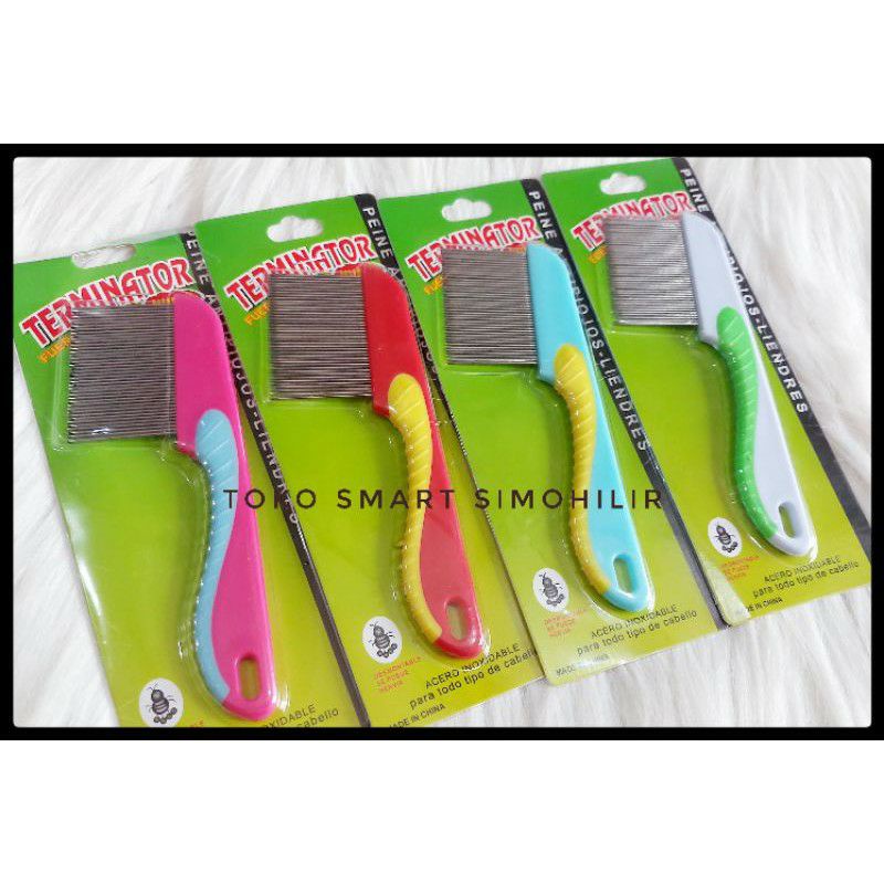 Jual sisir kutu/seret | Shopee Indonesia