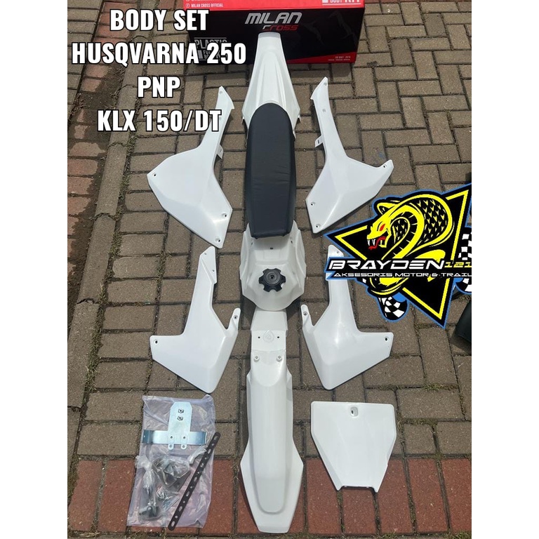 Jual BODY SET KLX 150/BODY FULL SET KLX/BODY KOMPLIT KLX MODEL