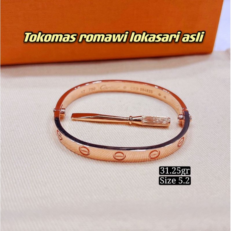 Harga cartier hotsell