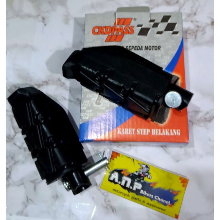 Jual Footstep Belakang / DepanUntuk Jenis Motor: -Mega Pro New ...