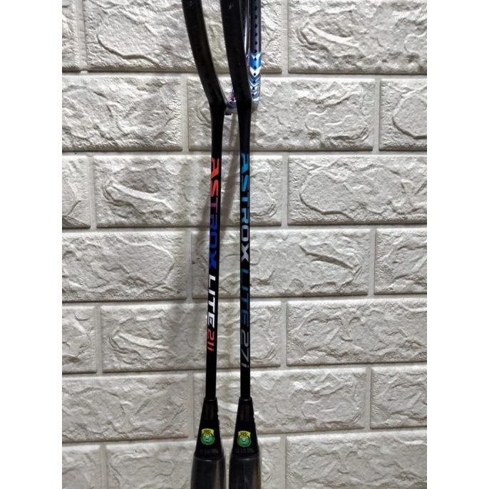 Jual RAKET BULUTANGKIS BADMINTON YONEX ASTROX LITE ORIGINAL 21i 27i ...