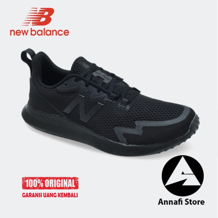 Jual JUAL SEPATU RUNNING PRIA NEW BALANCE RYVAL RUN V1 MRYVLRK1 BLACK Shopee Indonesia