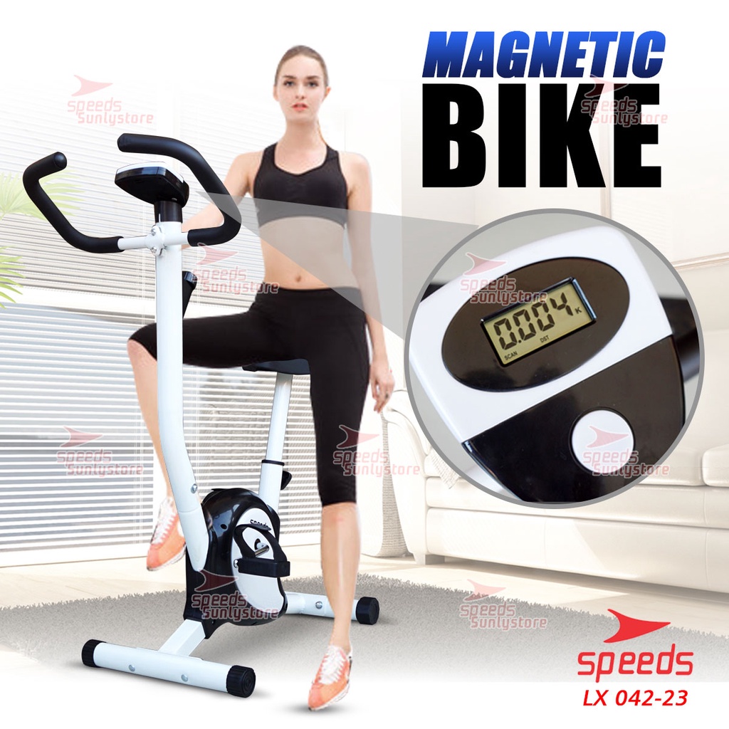 Jual Speeds Sepeda Statis Excercise Belt Bike Sepeda Fitness Exercie