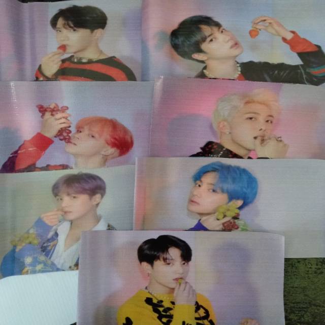 Jual BANNER BTS UK.20X10CM(Gambar Bisa Request) | Shopee Indonesia
