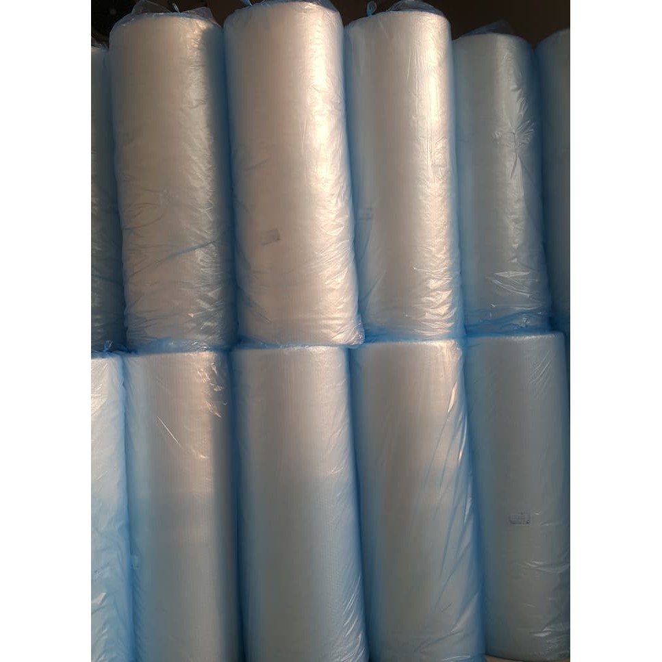 Jual Bubblewrap 1 roll Bubblepack Bubble roll Wrap Pack / Plastik ...