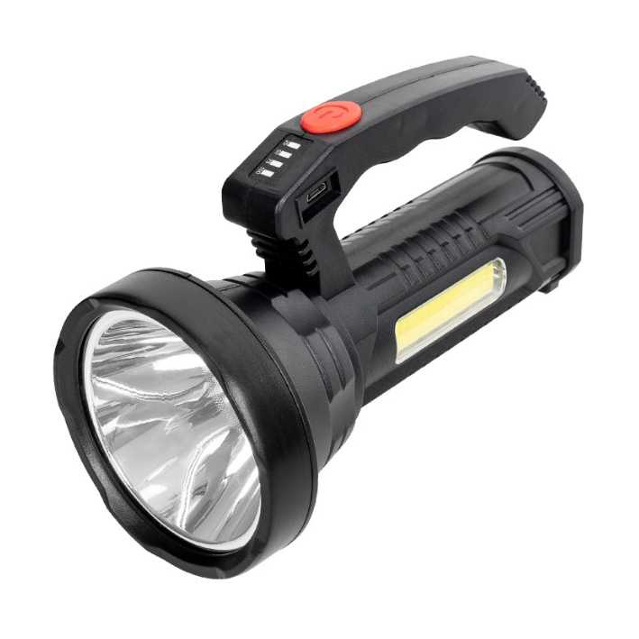 Jual WOLF HEAD Senter Darurat Rechargeable LED+COB 1200mAh - JL-501 ...