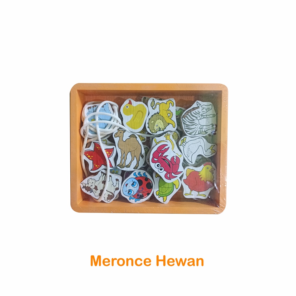 Jual Meronce Hewan | Shopee Indonesia