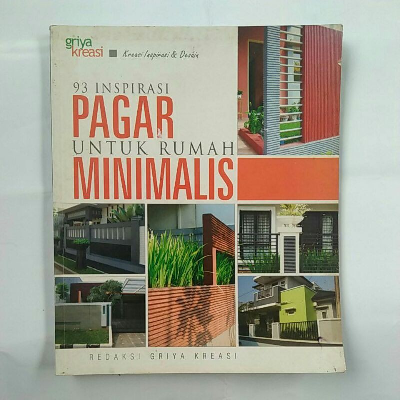 Jual 93 INSPIRASI PAGAR UNTUK RUMAH MINIMALIS | Shopee Indonesia