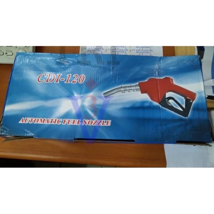 Jual Nozzel Fuel Gun Opw,Automatic Oil Pump Nozzle 1 Inch,7Hb Shopee