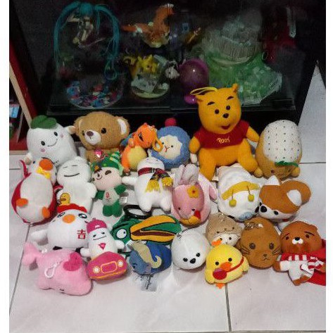 Jual macam boneka 20¥ | Shopee Indonesia