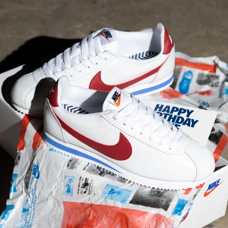 Nike cortez 2025 forrest gump indonesia