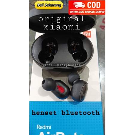 Jual [Termurah] Bluetooth Headset Superbass headset bluetooth henset