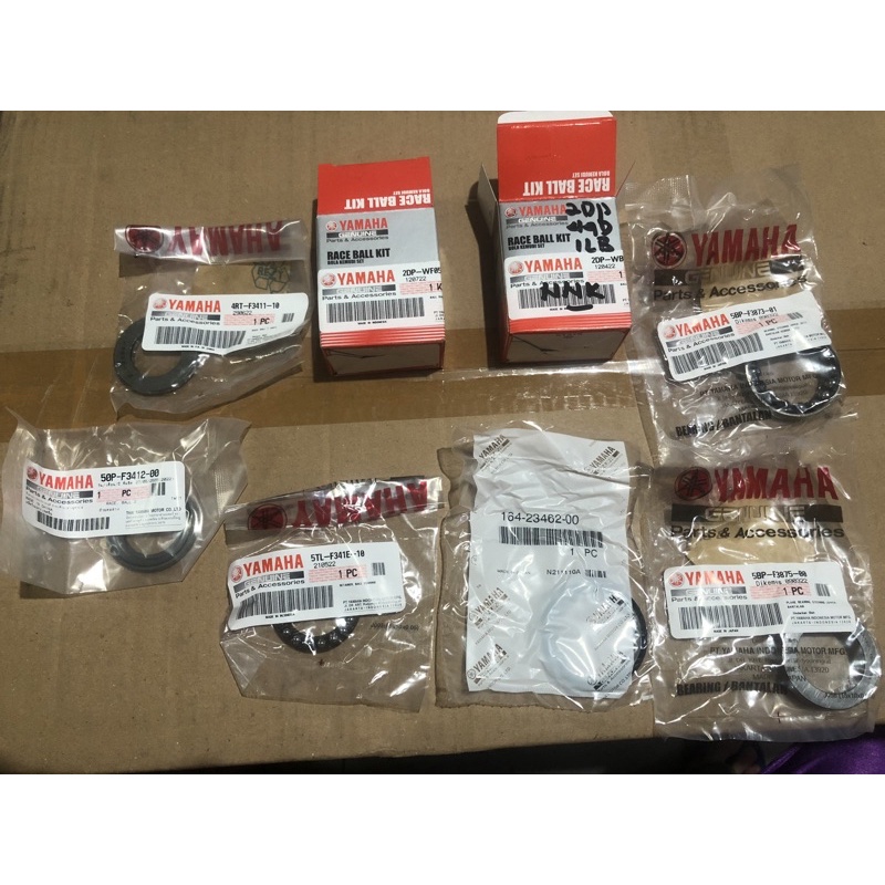 Jual Komstir Konis Kones Stir Nmax Aerox Lexi Original Yamaha Genuine ...