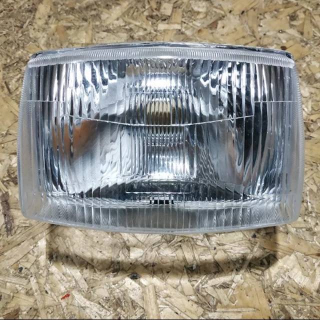 Jual Lampu depan suzuki rc80 rc100 sprinter original | Shopee Indonesia