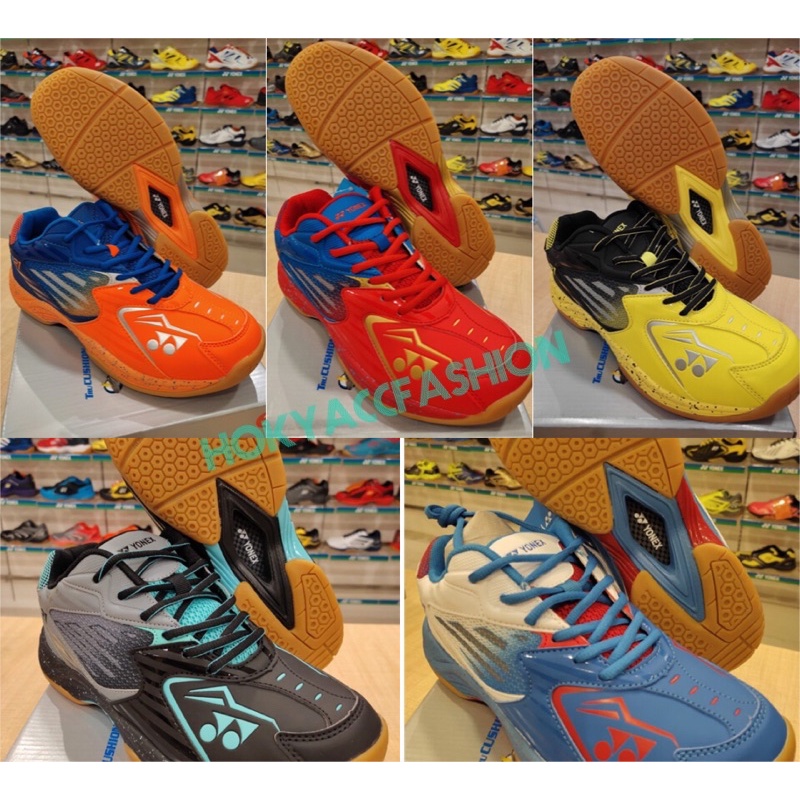 Jual Sepatu Badminton Yonex All England 21 Original | Shopee Indonesia