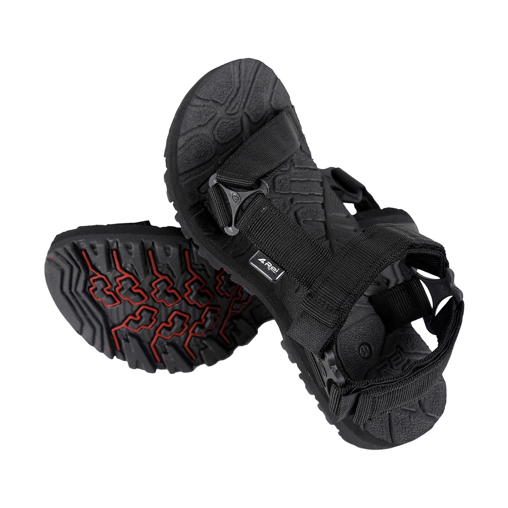 Sandal Gunung Pria Palang Navajo V2, Garuk Tali Polos Arei Outdoorgear