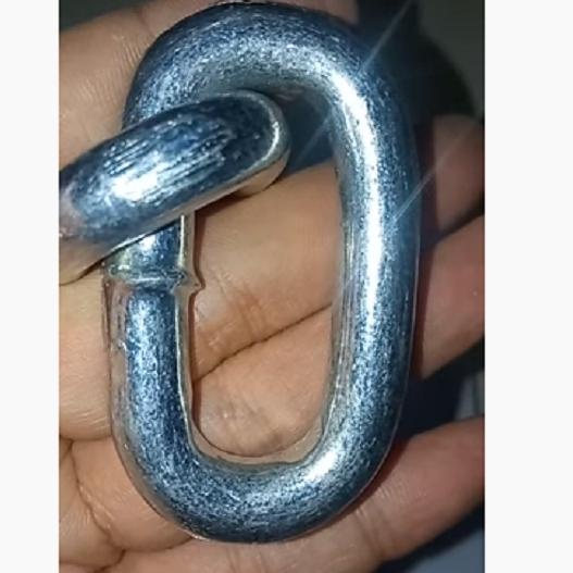 Jual ANTI MALING Rantai Gembok Ruko uk JUMBO 1 Meter - Rantai Gembok ...