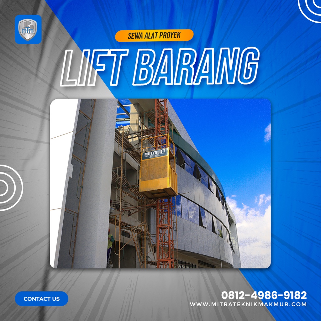 Jual Sewa Passenger Hoist | Sewa Alimak | Sewa PH | Sewa Lift Proyek ...