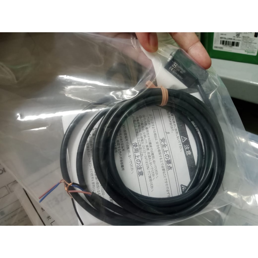 Jual Photoelectric Sensor Omron E3ZG-R61 E3ZG R61 | Shopee Indonesia