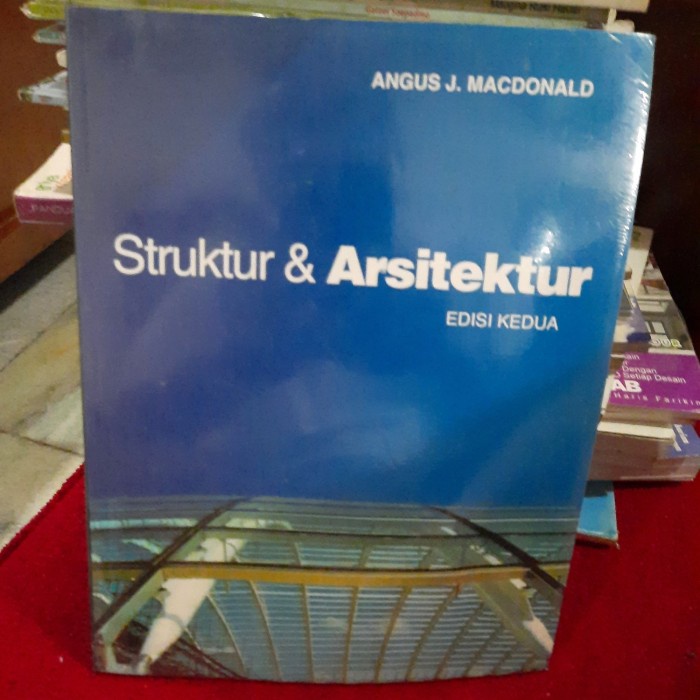 Jual Buku Arsitektur, Struktur & Arsitektur | Shopee Indonesia