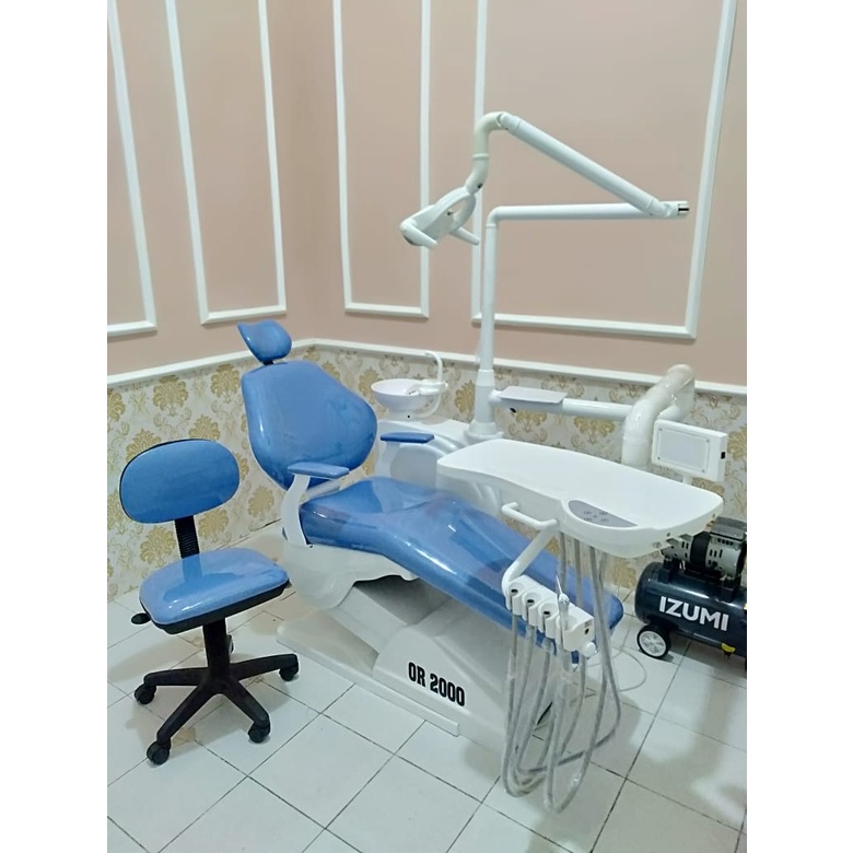 Jual DENTAL UNIT KURSI GIGI Shopee Indonesia