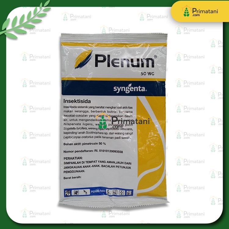 Jual Insektisida Plenum 50 WG 25 gr | Shopee Indonesia