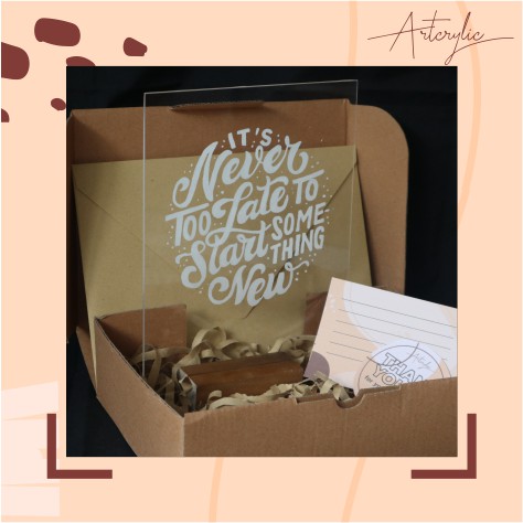 Jual Acrylic Lettering Akrilik Lettering | Shopee Indonesia