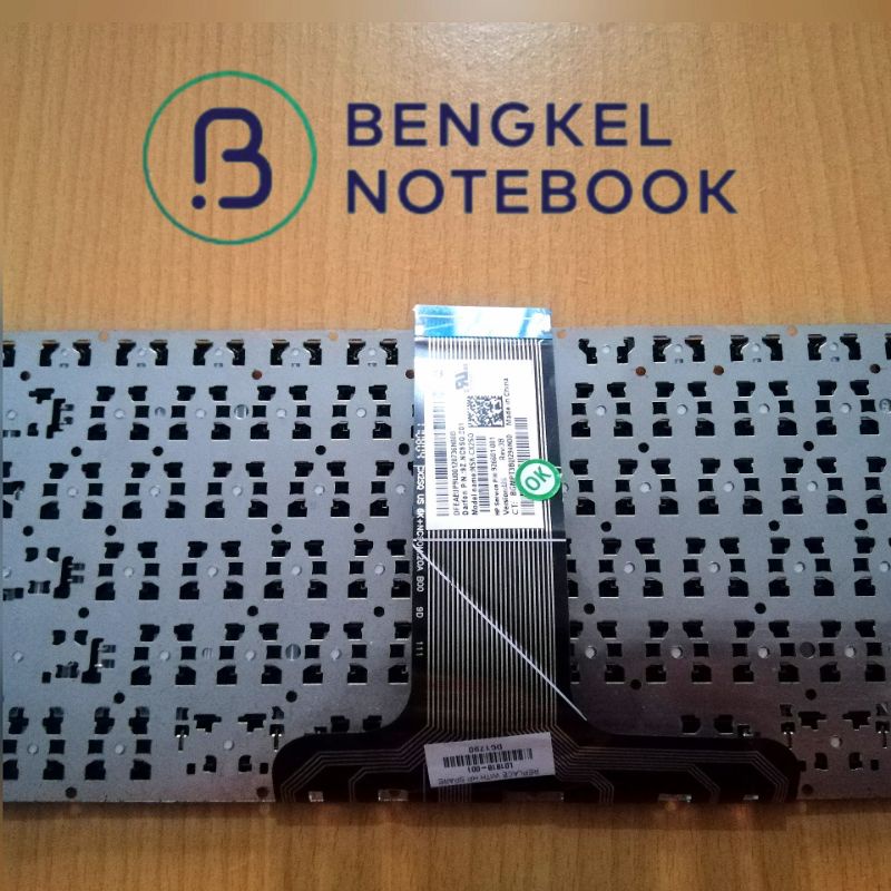 Jual Keyboard HP 14-AX HP Stream 14-DS | Shopee Indonesia