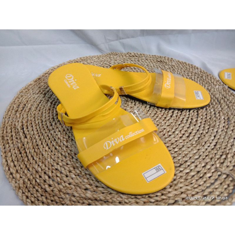 Sandal diva discount