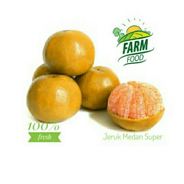 Jual Jeruk Medan 1kg Buah Jeruk Medan Jeruk Buah Buah Buahan