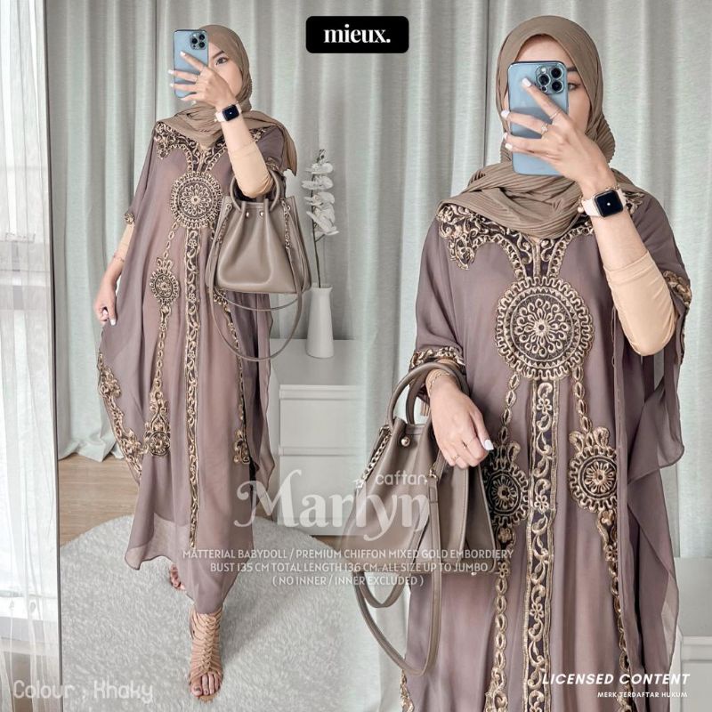 Harga clearance baju kaftan