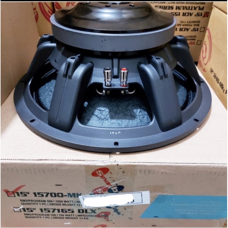 Jual Speaker acr 15700 MK I deluxe series | Shopee Indonesia